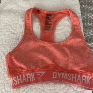 Gymshark sport bra only